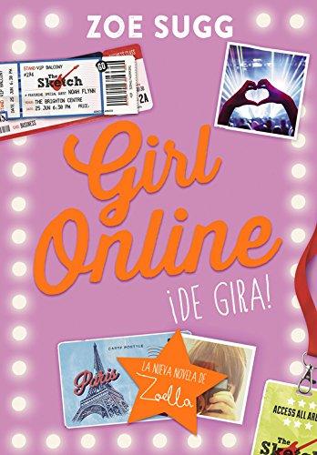 Girl Online 2: ¡De gira! (Montena)