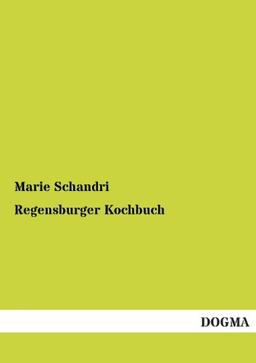 Regensburger Kochbuch