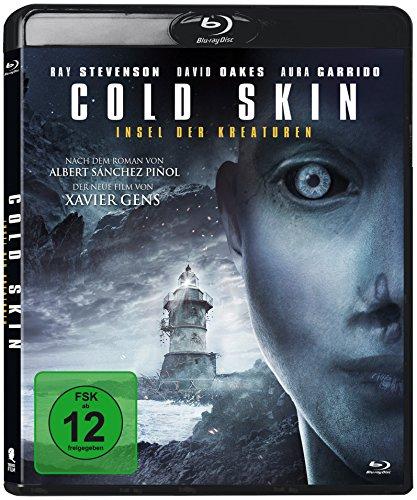 Cold Skin - Insel der Kreaturen [Blu-ray]