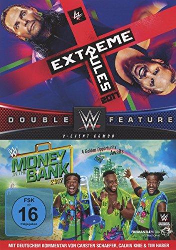 Extreme Rules/Money In The Bank 2017 [2 DVDs]