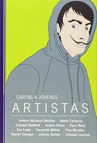 Cartas a jóvenes artistas (El Mono Azul Electrico)