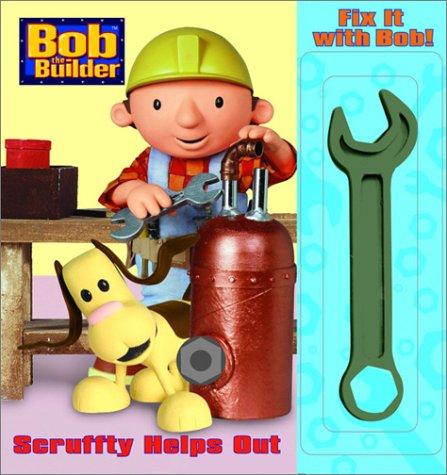 Fix It with Bob: Scruffty Helps Out