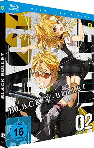 Black Bullet - Vol. 2 [Blu-ray]