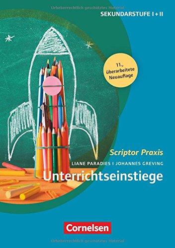 Scriptor Praxis: Unterrichts-Einstiege: Buch