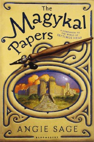 The Magykal Papers: Septimus Heap