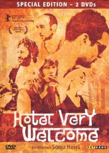 Hotel Very Welcome [Special Edition] [2 DVDs]