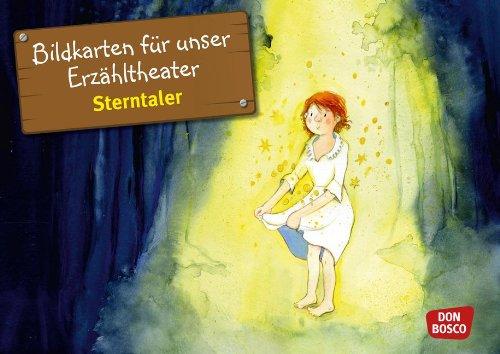 Bildkarten für unser Erzähltheater: Sterntaler: Kamishibai Bildkartenset. Entdecken. Erzählen. Begreifen