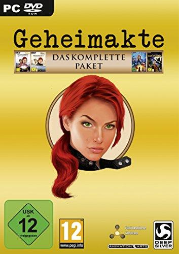 Geheimakte: Das komplette Paket (PC)