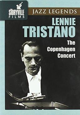 Lennie Tristano - The Copenhagen Concert