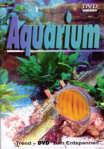 Aquarium - Screensaver DVD