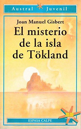 El Misterio de La Isla de Tokland (Austral Juvenil)