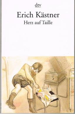 Herz auf Taille