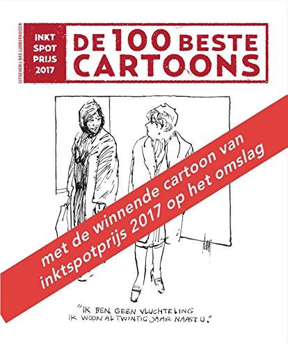 De 100 beste cartoons: Inktspotprijs 2017