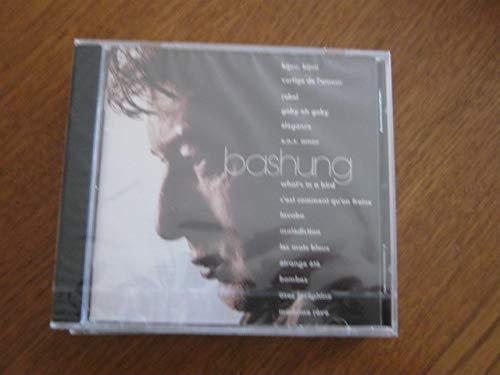 Bashung 1979-1993 [15 Trx] [Musikkassette]