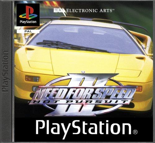 Need for Speed 3 (Software Pyramide)