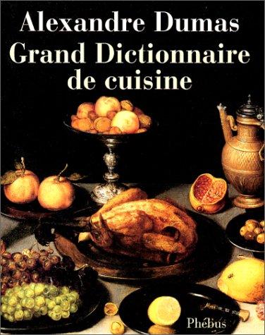 Grand dictionnaire de cuisine