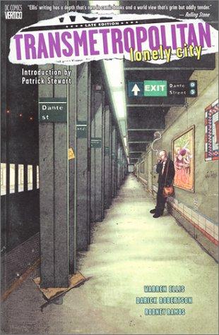 Transmetropolitan VOL 05: Lonely City