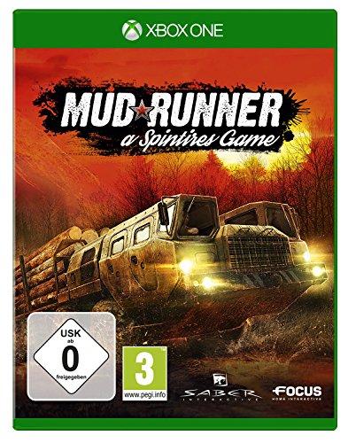 Spintires: MudRunner - Xbox One