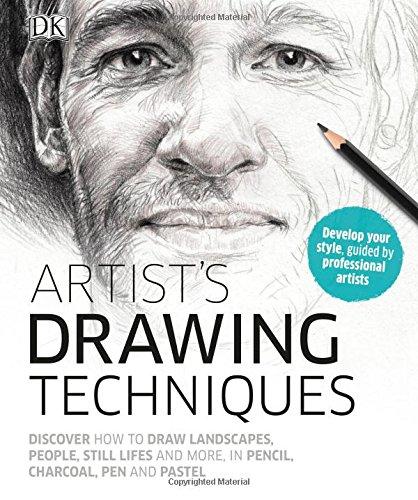 Artist's Drawing Techniques