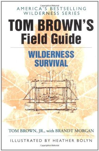 Tom Brown's Field Guide to Wilderness Survival