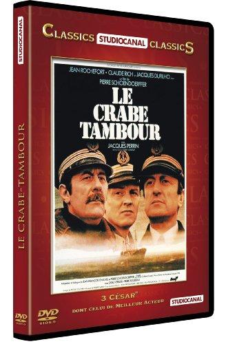 Le crabe tambour [FR Import]