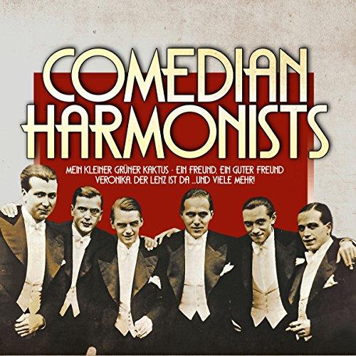 Comedian Harmonists [Vinyl LP]