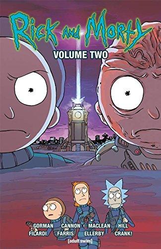 Rick and Morty, Volume 2