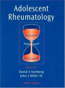 Adolescent Rheumatology