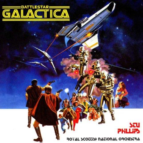 Battlestar Galactica/Kampfstern Galactica