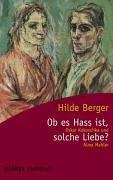 Ob es Haß ist, solche Liebe? Oskar Kokoschka und Alma Mahler