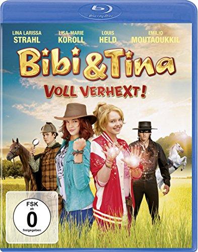 Bibi & Tina, Voll verhext, [Blu-ray]