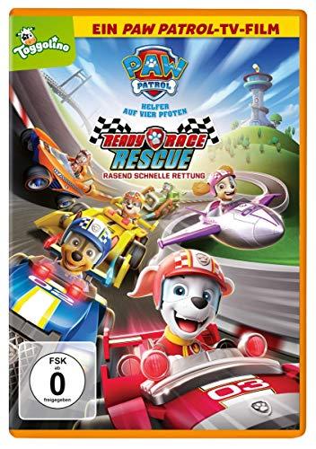 Paw Patrol - Ready Race Rescue: Rasend schnelle Rettung