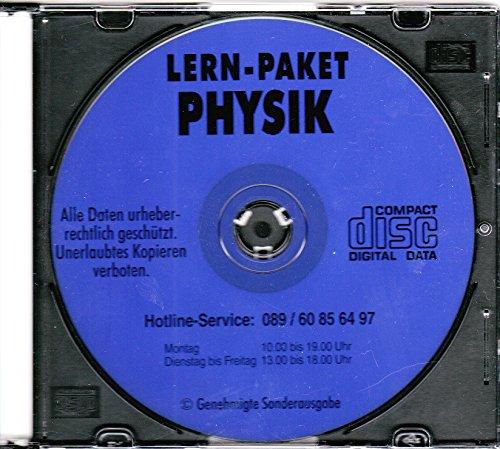 Lern-Paket Physik CD-Rom