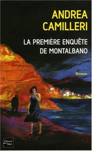 La première enquête de Montalbano