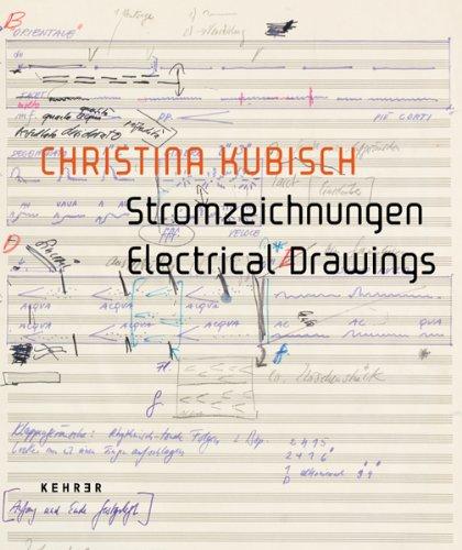 Christina Kubisch: Stromzeichnungen /Electrical drawings