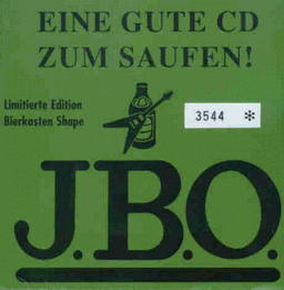 Eine gute CD zum Saufen (Limited Edition)