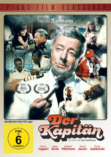 Pidax Film-Klassiker: Der Kapitän