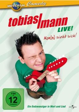 Tobias Mann LIVE: Man(n) sieht sich