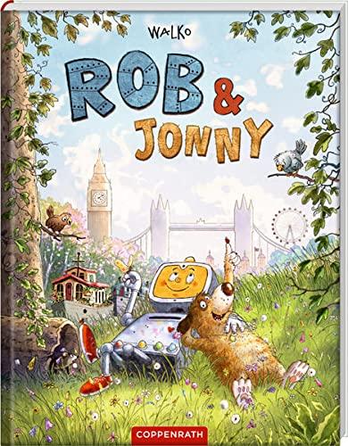 Rob & Jonny (Bd. 1)