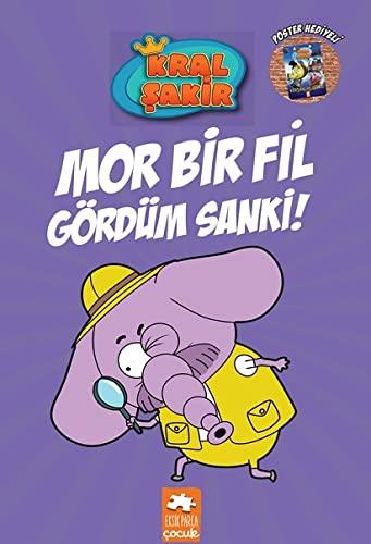 Mor Bir Fil Gördüm Sanki - Kral Sakir 7: Ciltli