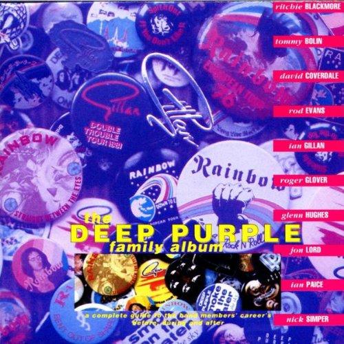 The Deep Purple Family Album