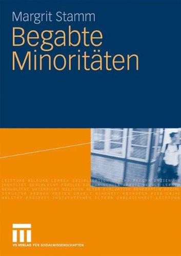 Begabte Minoritäten (German Edition)