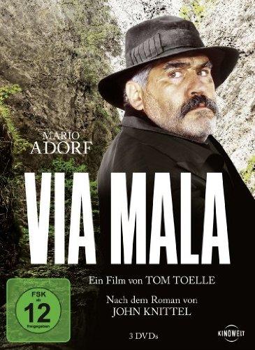 Via Mala [2 DVDs]