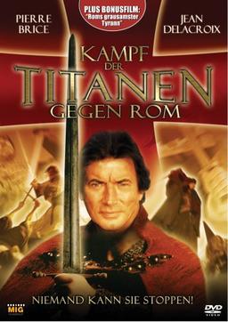 Kampf der Titanen gegen Rom