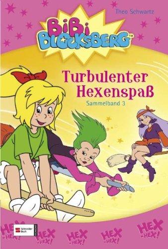 Bibi Blocksberg - Turbulenter Hexenspaß