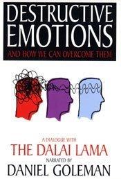 Destructive Emotions: A Dialogue with the Dalai Lama