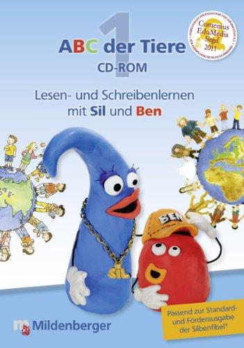 ABC der Tiere 1. CD-ROM, Einzellizenz