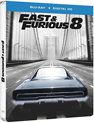 Fast and furious 8 [Blu-ray] [FR Import]