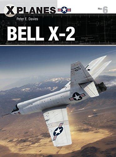 Bell X-2 (X-Planes, Band 6)