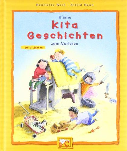 Kleine Kita-Geschichten zum Vorlesen